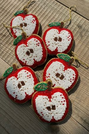 Apple Beaded