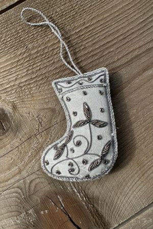 Stocking Silver
