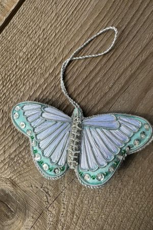 Butterfly Blue
