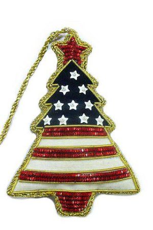 Tree - Stars & Stripes