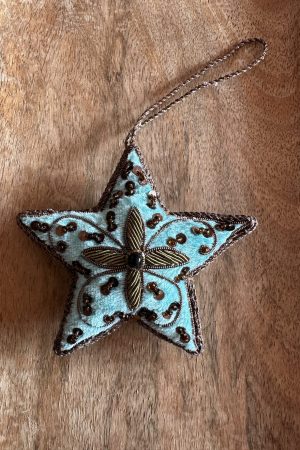 Star Sea Green