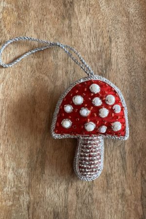 Mushroom Red