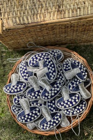 Mushroom Blue