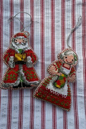 Mr & Mrs Santa