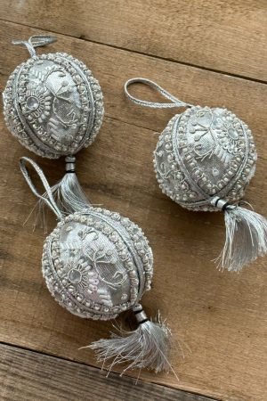 Balls Silver