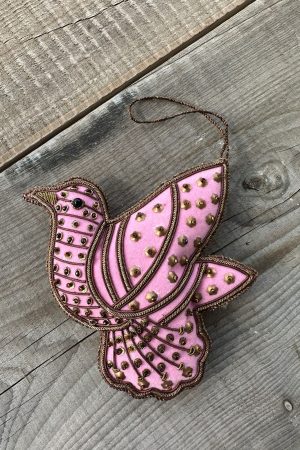 Dove Pink