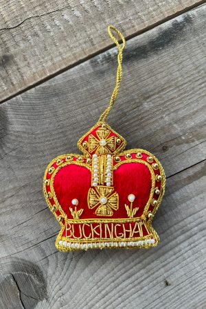 Crown Buckingham
