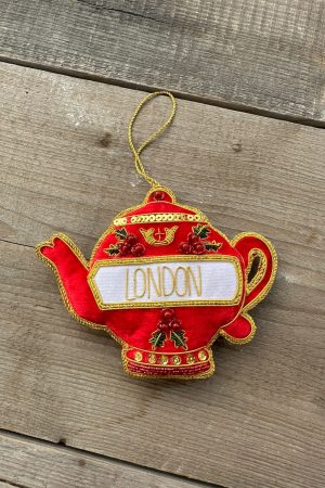 Teapot London