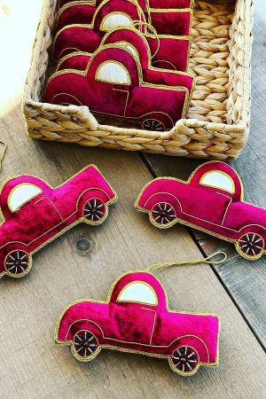Car Red