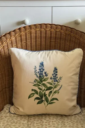 Garden Flower Blue