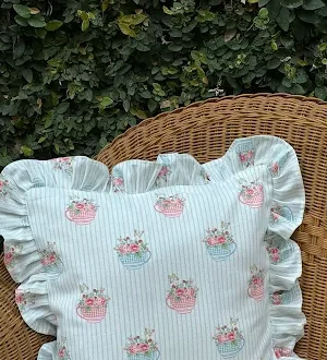 Teacup & Flowers