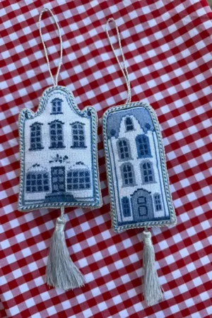 Canal Houses of Amsterdam