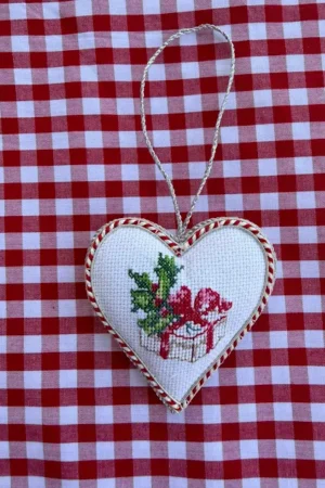 Christmas Gift in Heart