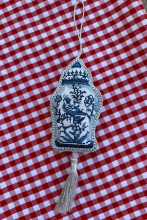 Ginger Jar Peacock